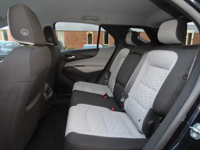 2020 Chevrolet Equinox AWD LS