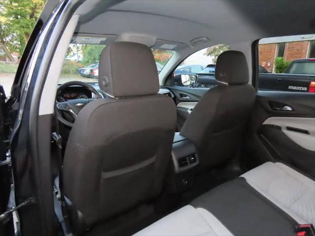 2020 Chevrolet Equinox AWD LS