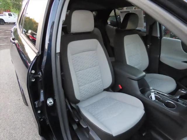 2020 Chevrolet Equinox AWD LS