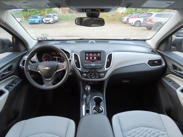 2020 Chevrolet Equinox AWD LS
