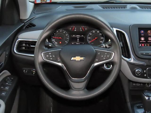 2020 Chevrolet Equinox AWD LS