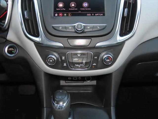 2020 Chevrolet Equinox AWD LS