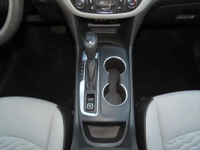 2020 Chevrolet Equinox AWD LS