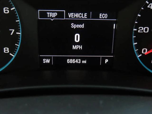 2020 Chevrolet Equinox AWD LS