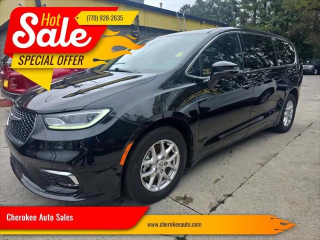 2024 Chrysler Pacifica Touring for sale in Acworth, GA