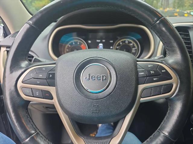 2018 Jeep Cherokee Limited 4x4