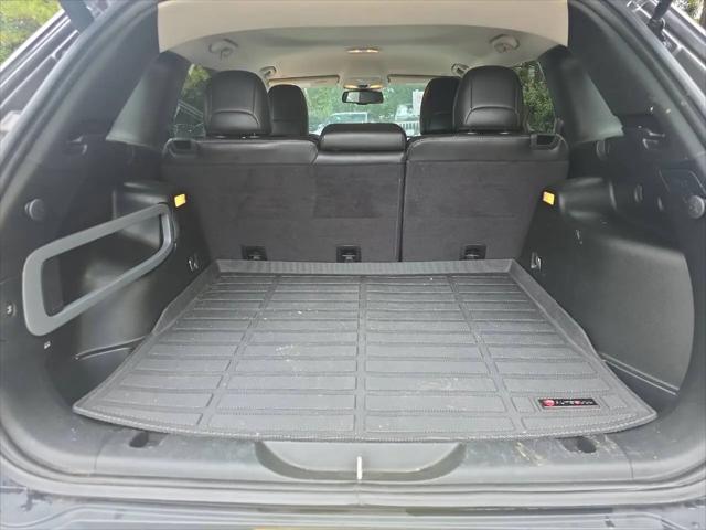 2018 Jeep Cherokee Limited 4x4