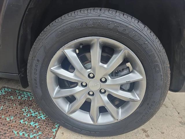 2018 Jeep Cherokee Limited 4x4