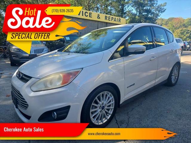 2013 Ford C-Max Hybrid SEL for sale in Acworth, GA