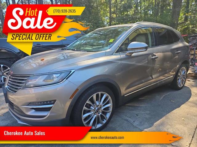 2018 Lincoln MKC Reserve for sale in Acworth, GA