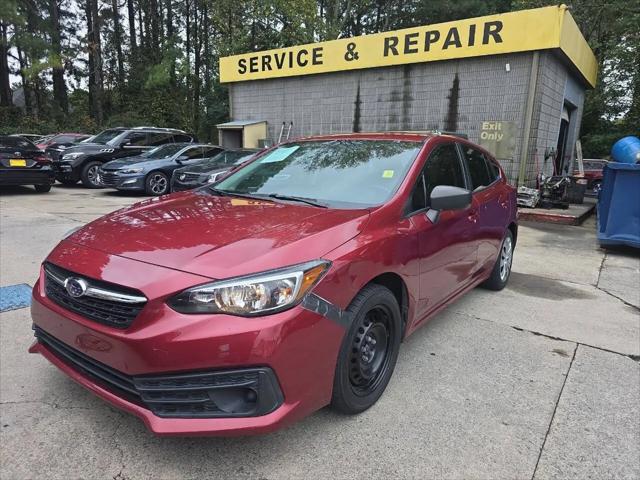 2023 Subaru Impreza Base 5-Door