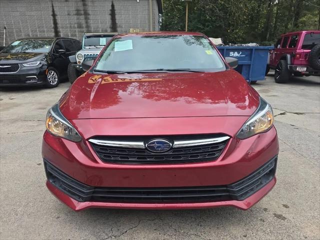 2023 Subaru Impreza Base 5-Door