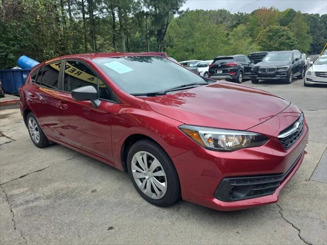 2023 Subaru Impreza Base 5-Door