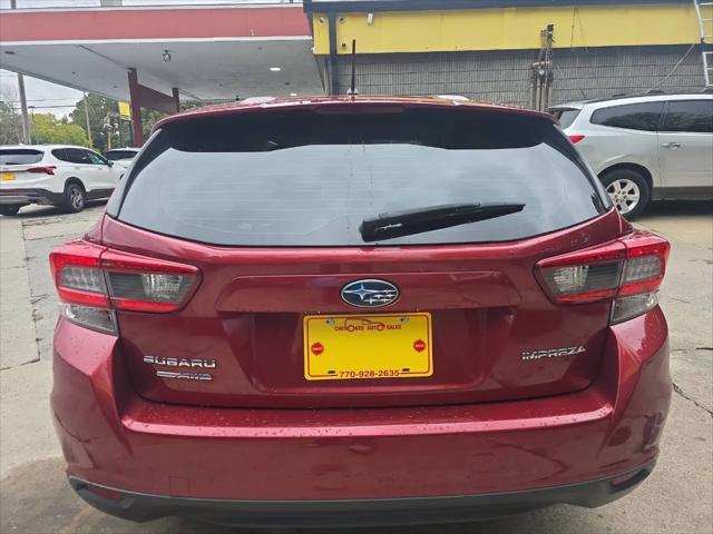 2023 Subaru Impreza Base 5-Door