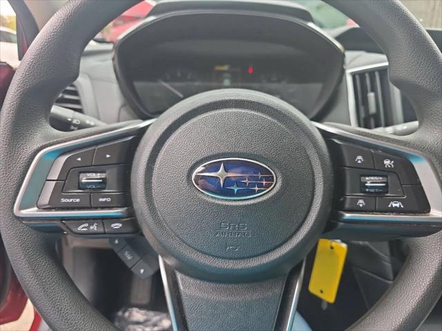 2023 Subaru Impreza Base 5-Door