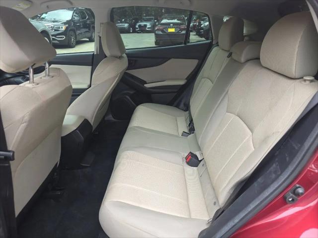 2023 Subaru Impreza Base 5-Door