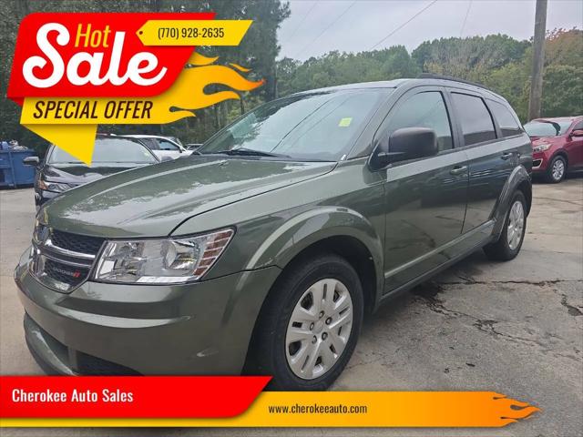 2019 Dodge Journey SE Value Package for sale in Acworth, GA