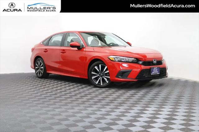2024 Honda Civic EX for sale in Hoffman Estates, IL