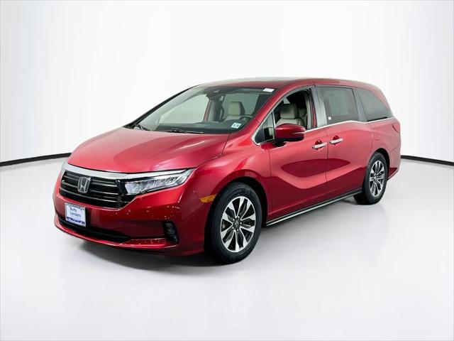 2023 Honda Odyssey EX-L for sale in Exton, PA