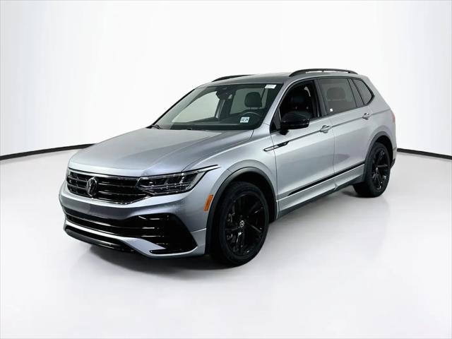 2024 Volkswagen Tiguan 2.0T SE R-Line Black for sale in Exton, PA