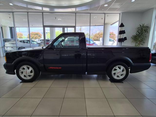 1991 GMC Sonoma Syclone