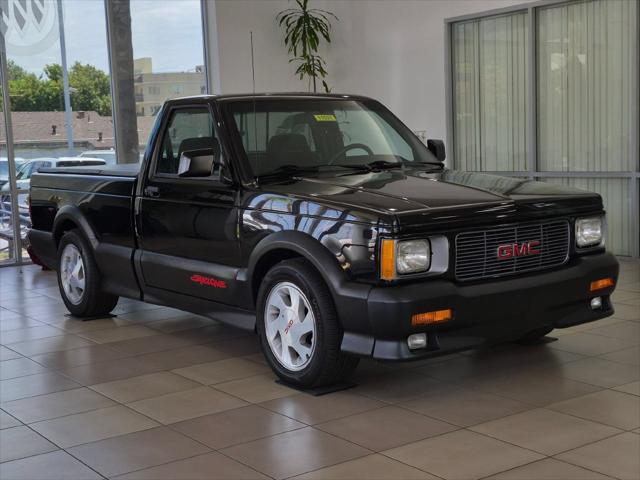 1991 GMC Sonoma Syclone