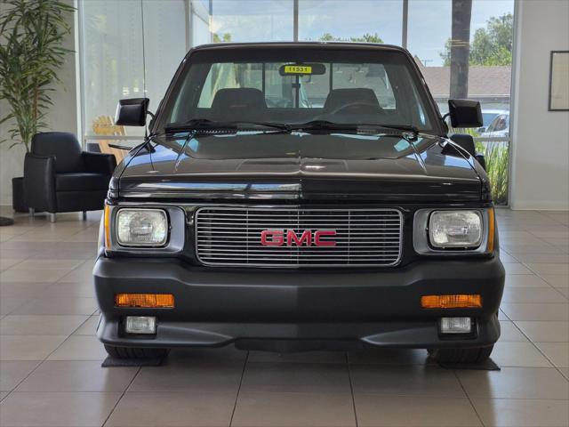 1991 GMC Sonoma Syclone