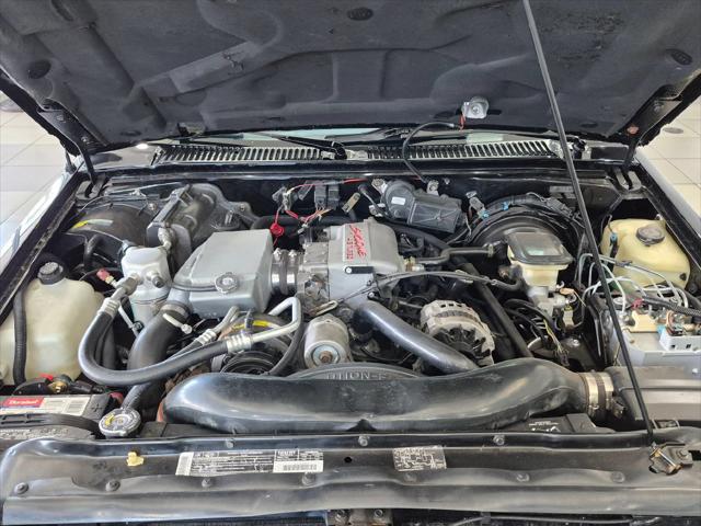 1991 GMC Sonoma Syclone