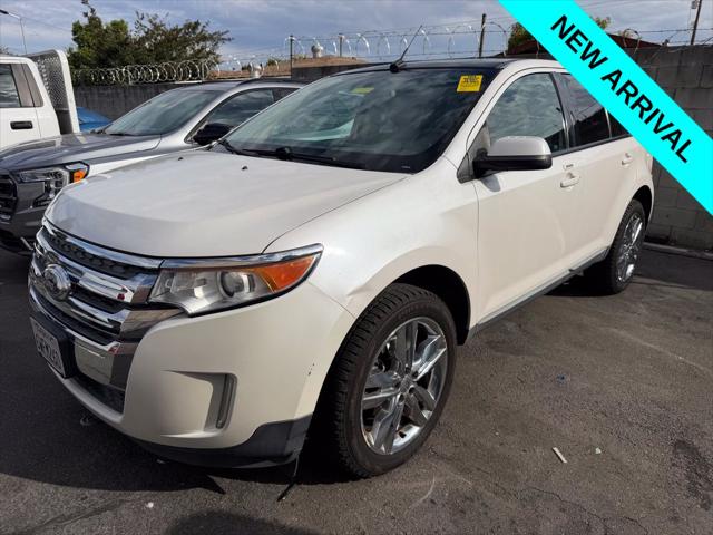 2013 Ford Edge SEL for sale in Pasadena, CA