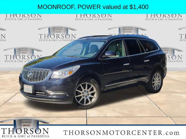 2015 Buick Enclave Leather for sale in Pasadena, CA