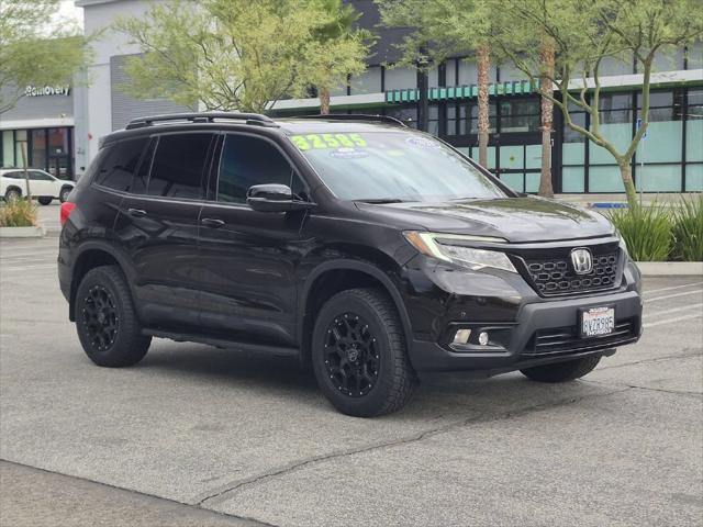 2021 Honda Passport AWD Elite