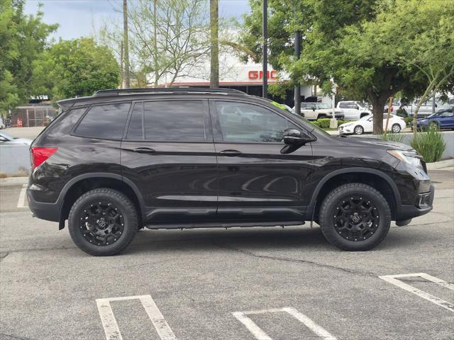 2021 Honda Passport AWD Elite