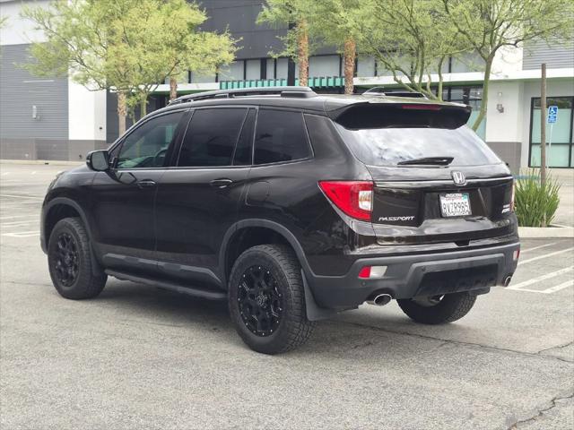 2021 Honda Passport AWD Elite