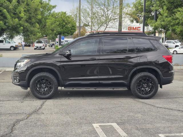 2021 Honda Passport AWD Elite
