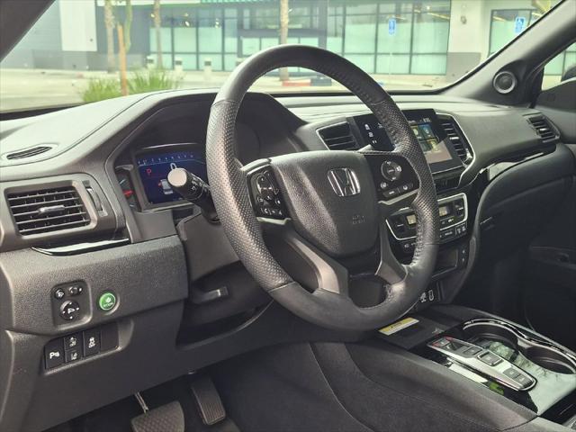 2021 Honda Passport AWD Elite
