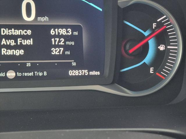 2021 Honda Passport AWD Elite
