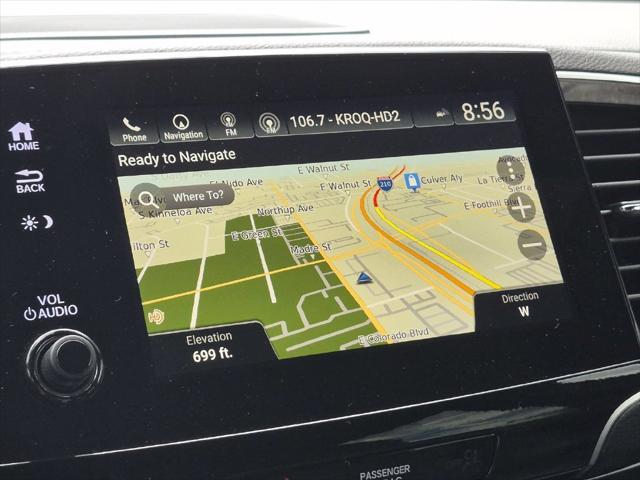 2021 Honda Passport AWD Elite