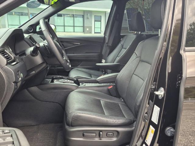 2021 Honda Passport AWD Elite