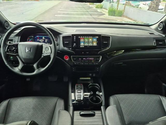 2021 Honda Passport AWD Elite
