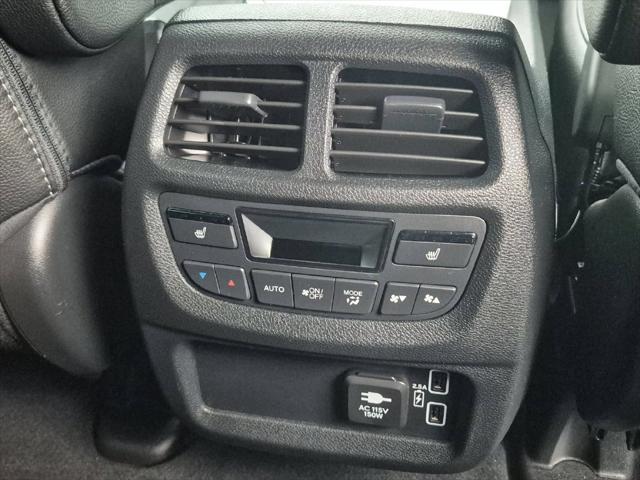 2021 Honda Passport AWD Elite