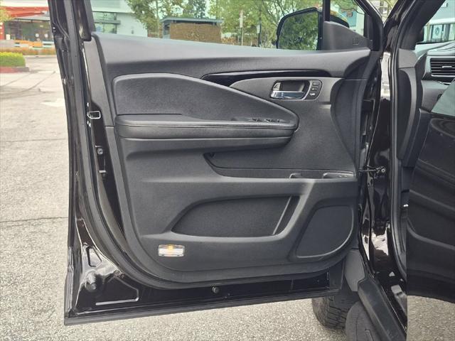 2021 Honda Passport AWD Elite