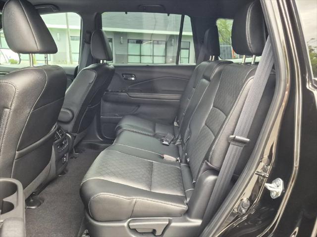 2021 Honda Passport AWD Elite