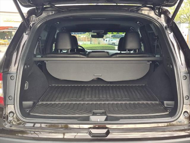 2021 Honda Passport AWD Elite