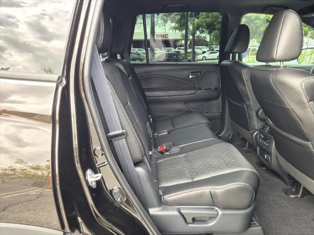 2021 Honda Passport AWD Elite