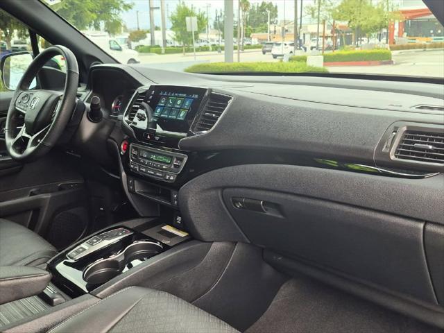 2021 Honda Passport AWD Elite