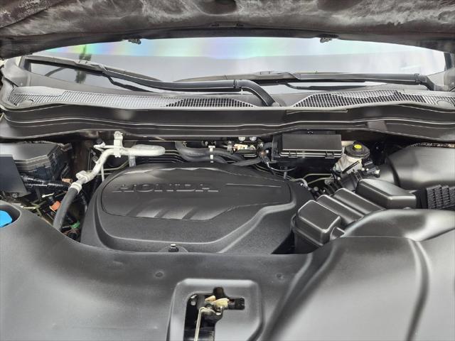 2021 Honda Passport AWD Elite