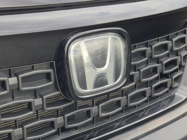 2021 Honda Passport AWD Elite