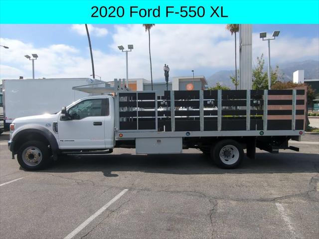 2020 Ford F-550 XL