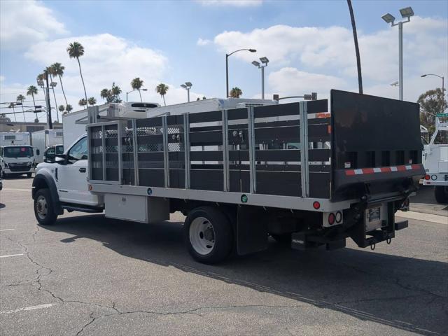 2020 Ford F-550 XL