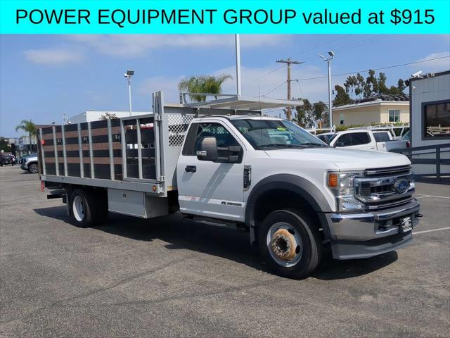 2020 Ford F-550 XL